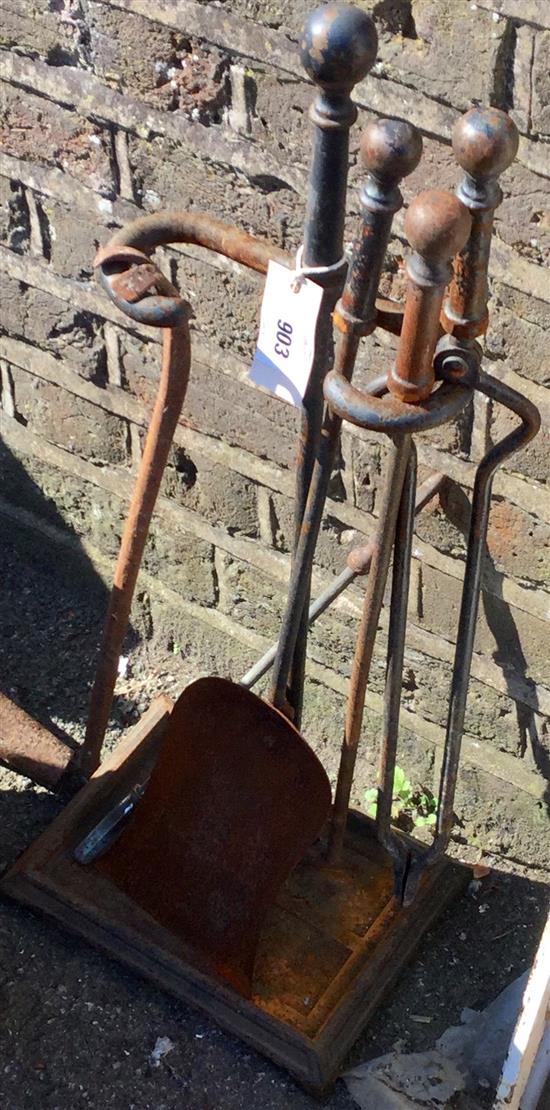 Fire tools